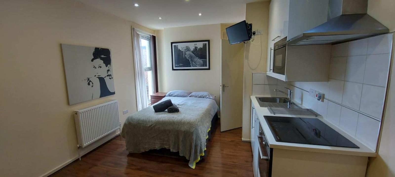 Studio 69 Londra Esterno foto